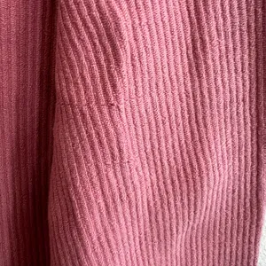 Aerie Pink Waffle Knit Sweater Cozy Minimalist Loungewear Oversized Small‎ thumbnail 6