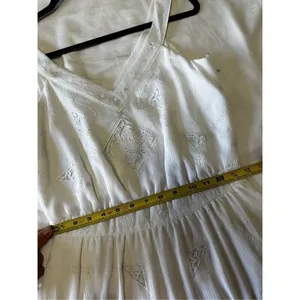 NWT WHITE HOUSE BLACK MARKET MIDI Gypsy Dress Size 2 thumbnail 8