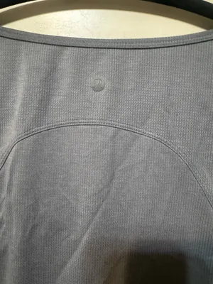 Lululemon Long Sleeve Cropped Shirt thumbnail 3