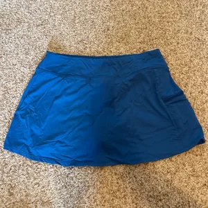 Beach house swim skirt Blue Size 6 thumbnail 2