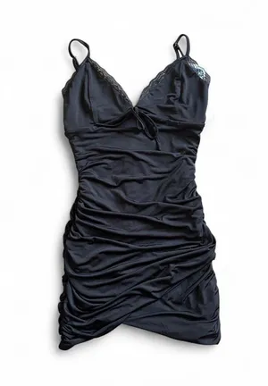 Tiger Mist Antares Mini Dress Size Medium NWT thumbnail 1