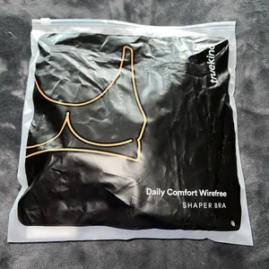 Truekind Daily Comfort Wirefree Shaper Bra in White Size 2XL New with tags thumbnail 12