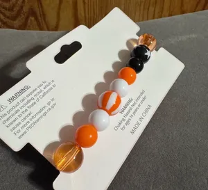 Superstar Accessories Ghost Halloween Stretch Bracelet Multiple thumbnail 3