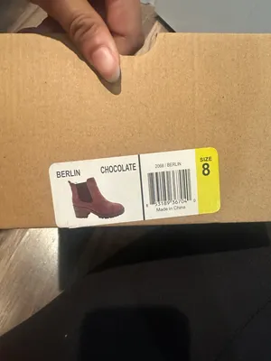 boots Size 8 thumbnail 3