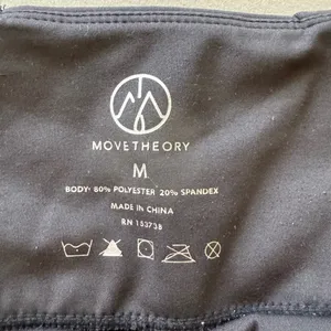 Move Theory High Rise Flared Leggings thumbnail 6