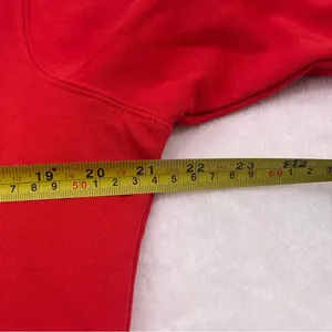 Detroit Red Wings Majestic Fan Fashion NHL Pullover Hoodie Sweatshirt Women’s L thumbnail 6