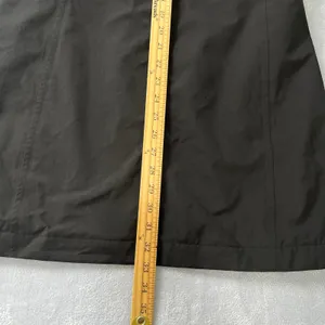 REI Black Hooded Insulated Parka Jacket Womens Medium Outdoor Coat No Belt‎ thumbnail 10
