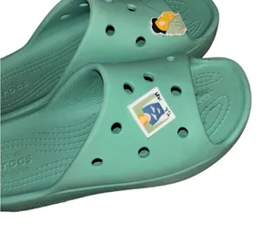Women’s size 5 crocs thumbnail 1
