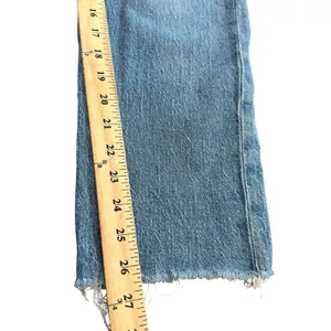 Madewell The Perfect Vintage Jean‎ Blue Size 29 Women's High Rise #W2-3 thumbnail 8