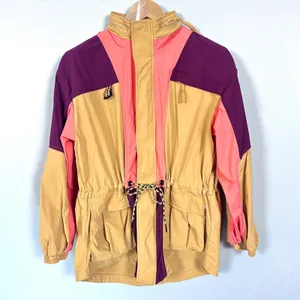 Fabletics x Khloe Kardashian The Heights Cargo Jacket Womens Small SOLD OUT thumbnail 2