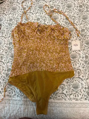 Free People Bodysuit Intimately thumbnail 1