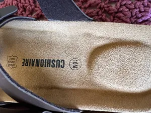 Cushionaire Sandals thumbnail 4