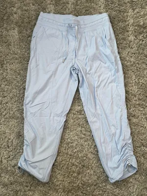 Lululemon Dance Studio Mid-Rise Cropped Pants thumbnail 1