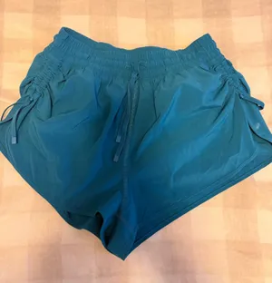 Lululemon Side Cinch Short thumbnail 1