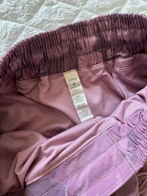 Lululemon Hotty Shorts 2.5" thumbnail 2