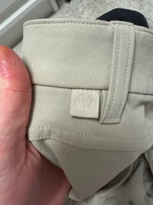 Lululemon ABC Classic Fit Trouser  thumbnail 5