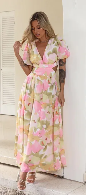 Hello Molly Starlight Splendor Maxi thumbnail 1