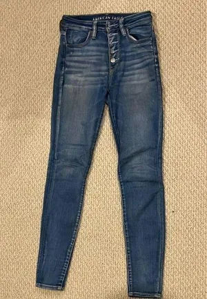 American Eagle Jeans thumbnail 1
