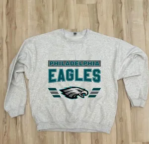 Boutique New Philadelphia Eagles Crewneck Sweatshirt thumbnail 4