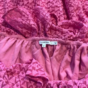 Tularosa Oliver Dress Sz Small thumbnail 6