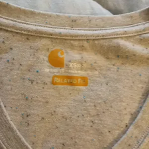 Carhartt V-neck tee thumbnail 5