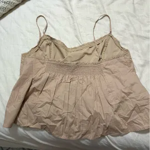 American Eagle Scoop Neck Top Tank thumbnail 3