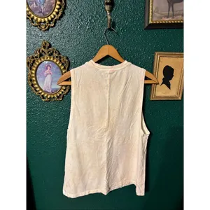 Lululemon All Yours Tank Top *Vitasea Cirrus Wash Lemon Sorbet Prosecco Strawber thumbnail 3