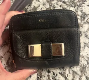 Chloé Bow Wallet  thumbnail 1