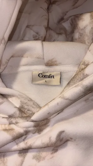 Camo Comfrt Hoodie thumbnail 2