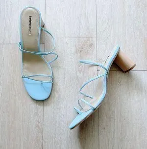Rachel Heeled Sandal thumbnail 1