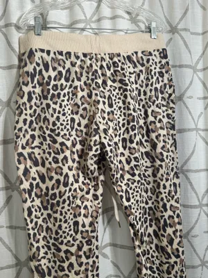 Honeydew cheetah print pajama set Brown Size L thumbnail 10