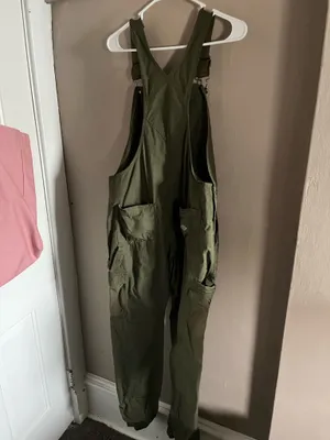 Green Dickies Overalls  thumbnail 4