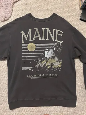 Hollister Crewneck Sweatshirt thumbnail 2
