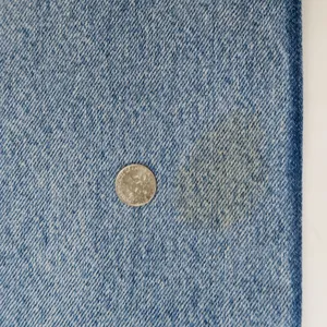 Vintage 90s Wrangler Light Blue Stonewashed Jeans thumbnail 8