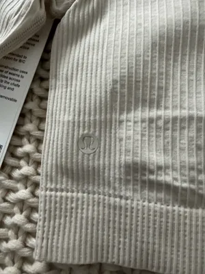 Lululemon Ebb to Street Cropped Long Sleeve thumbnail 5