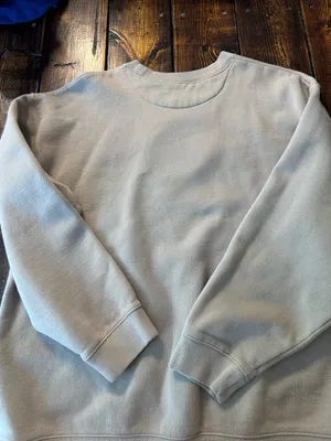 Vintage Dog Sweatshirt Tan Size XL thumbnail 3
