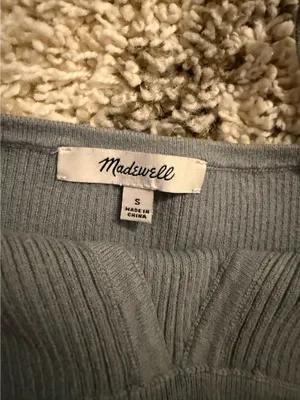 Madewell tank thumbnail 2