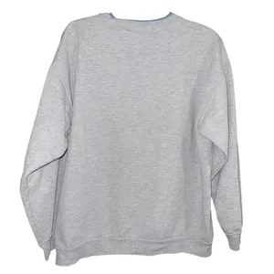 MC Sportswear Gray embroidered Sweatshirt Snowmen Fall From Above Vintage large thumbnail 4