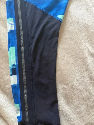 Lululemon Leggings Multicolor 4 thumbnail 4