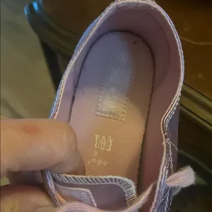 Converse One Star Metallic Pink Low Top Sneakers Women’s 6 thumbnail 12