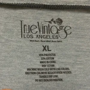 TRUE VINTAGE Females are Strong as Hell Tank Top Size XL thumbnail 9