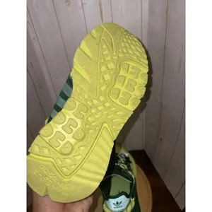 Adidas Nite Jogger Beyonce Ivy Park Dark Green S29041 SZ 5.5‎ thumbnail 8