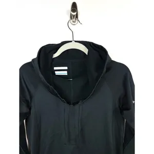Columbia omni wick‎ black hoodie thumbnail 2