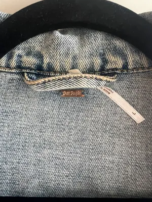 Free People Denim Jacket thumbnail 2