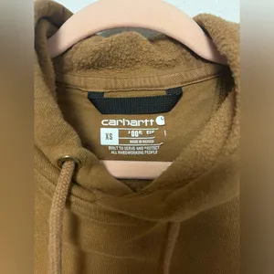 Women’s Carhartt Hoodie thumbnail 2