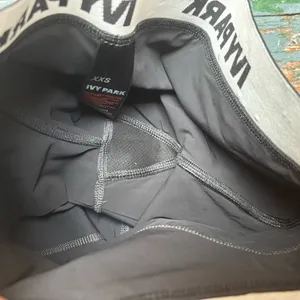 Ivy Park low rise Gray Leggings thumbnail 3