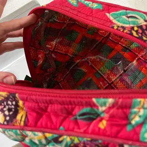 Vera Bradley Makeup Bag thumbnail 2