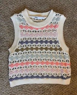 ZARA Top thumbnail 1