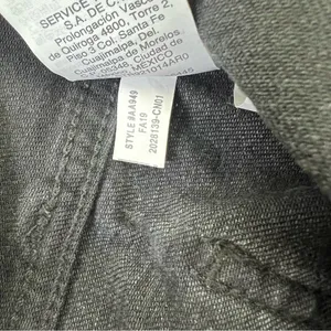 Madewell Overalls in Lunar Wash Size XS thumbnail 13