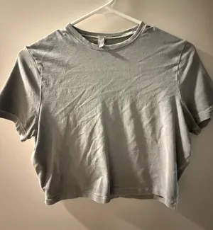 Vintage Skims Crop Short Sleeve thumbnail 1